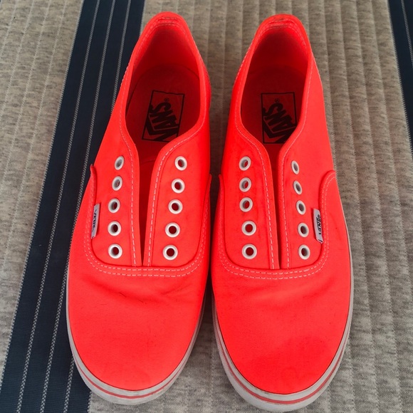 Vans Shoes - Pink Vans